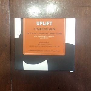 Uplift Essential Oil Set